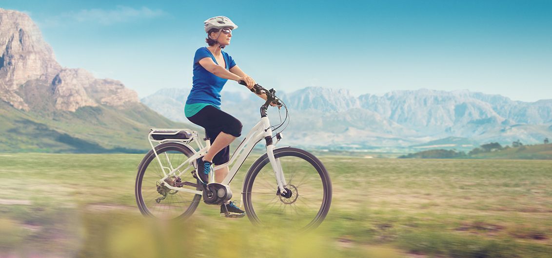E-Bike E-Bike