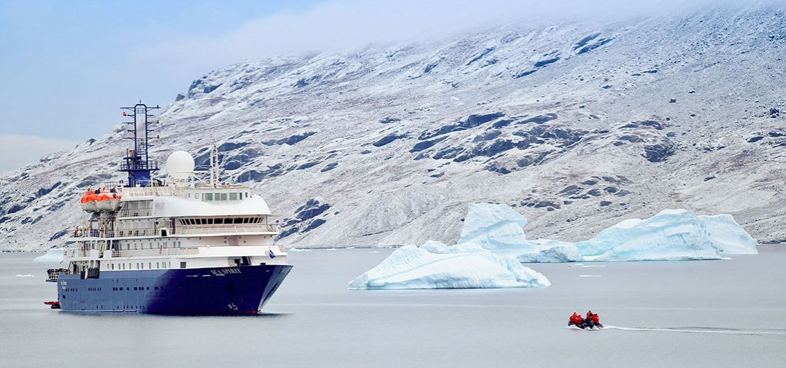 MV Sea Spirit