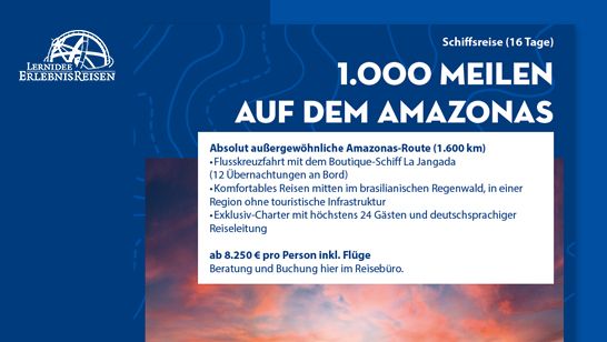 1000 Meilen-Amazonas Angebot_2026
