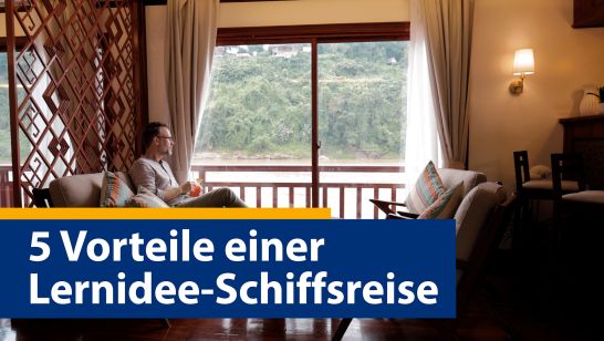 Vorteile einer Lernidee‑Schiffsreise