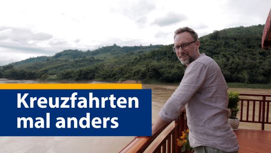 Kreuzfahrten mal anders