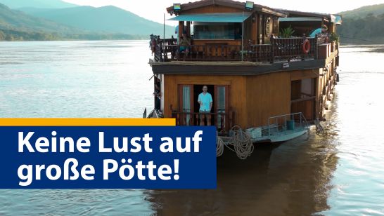 Keine Lust auf große Pötte?