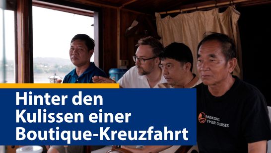 Hinter den Kulissen: Boutique-Kreuzfahrten mit Lernidee