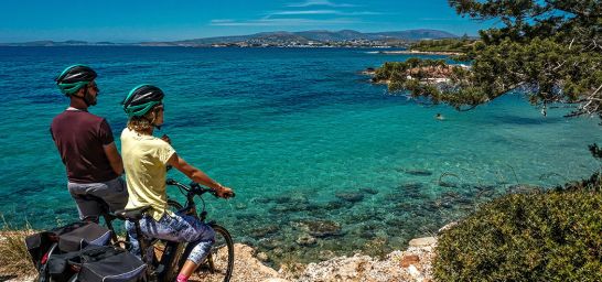 Belvelo: Per-E-Bike-durch-Griechenland