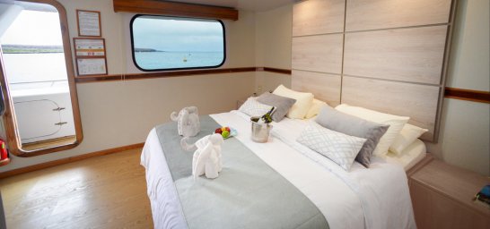 MC Galapagos Seaman Journey Suite