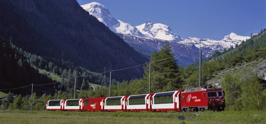 Glacier-Express