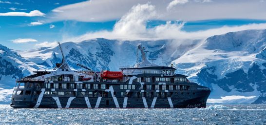 MS Magellan Explorer MS Magellan Explorer