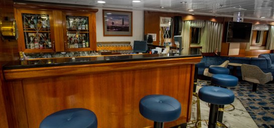 Lounge, MS Ocean Adventurer