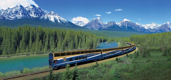 Rocky Mountaineer