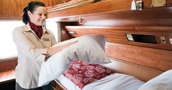 Ihr Abteil Kategorie Gold Class