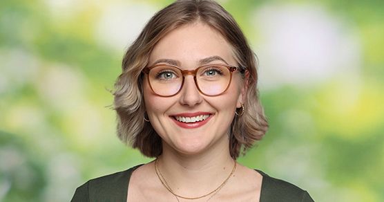 Emeli Kurfürst - Junior Produktmanagerin - Mitarbeiterstimme