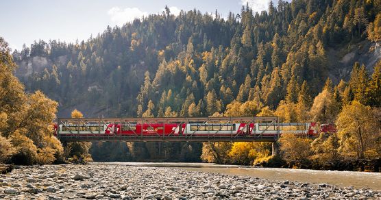 Glacier Express