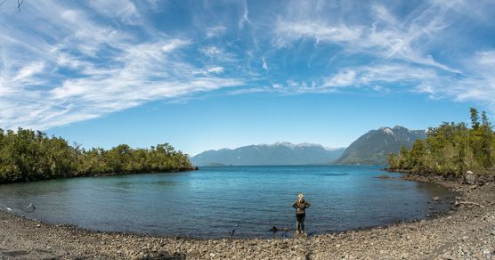 Lago Todos Los Santos, Chile