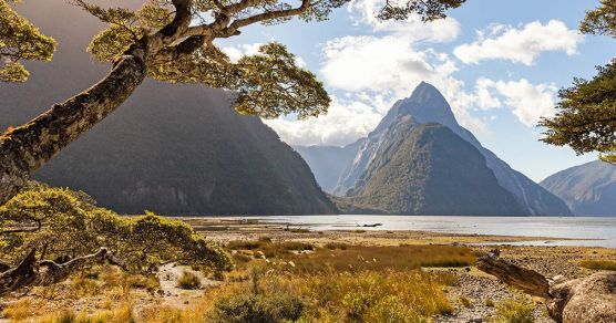 Milford Sound, Neuseeland