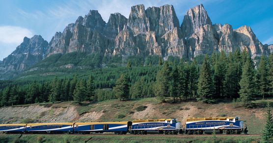 Rocky Mountaineer