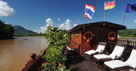 Mekong Sun - Sonnendeck