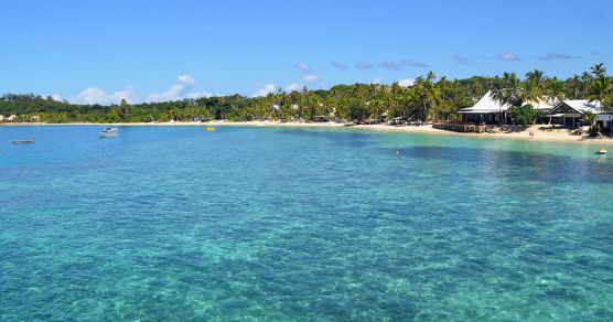 Südsee, Fiji