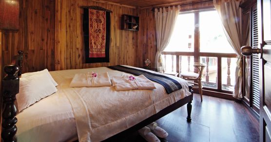 Mekong Sun - Superior Kabine