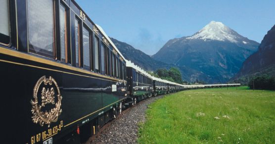 Venice Simplon-Orient-Express