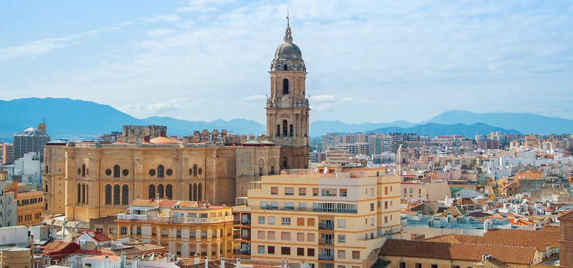 Catedral de la Encarnacion in Malaga