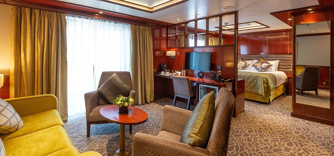 Island-Suite