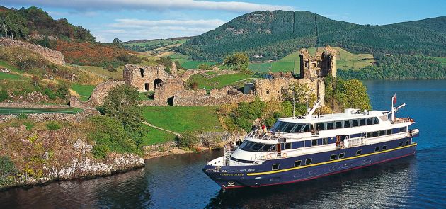 MV Lord of the Glens - Schottland