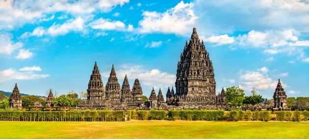 Prambanan-Tempel