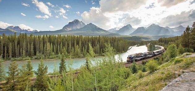 Rocky Mountaineer Rocky Mountaineer