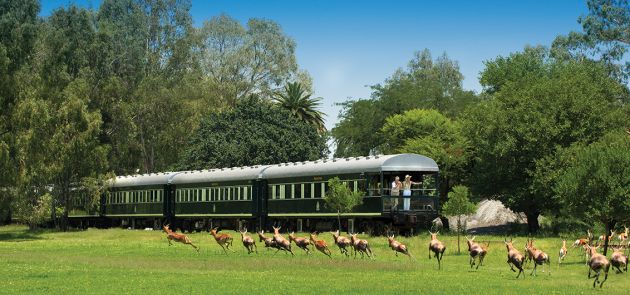 Rovos Rail Rovos Rail