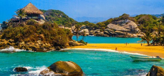 Tayrona-Nationalpark