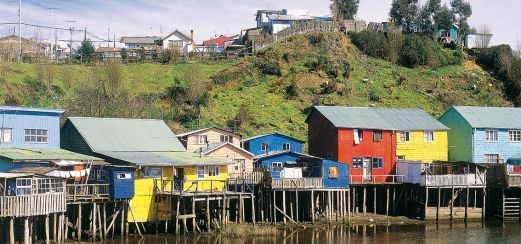 Insel Chiloé