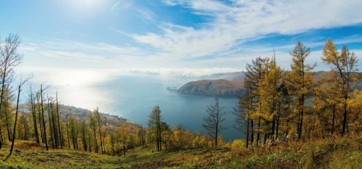 Der Baikalsee