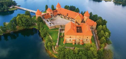 Wasserschloss Trakai