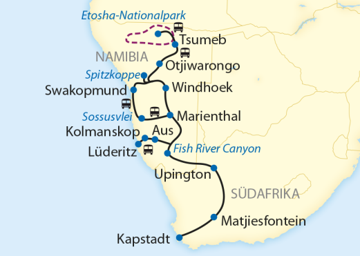 Juwel der Wüste 2017 African Explorer