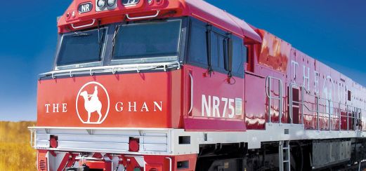 Ihr Zug: The Ghan