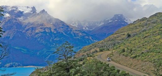 Chile Carretera Austral – beeindruckende Landschaften