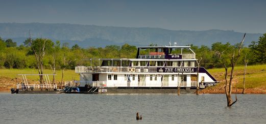 Ihr Hausboot Umbozha 