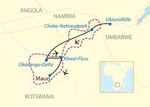 Karte_Flug-Safari-in-Botswana