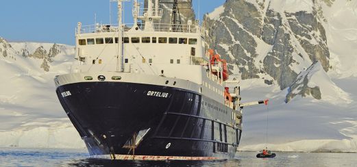 Spitzbergen Ihr Expeditionsschiff MS Ortelius
