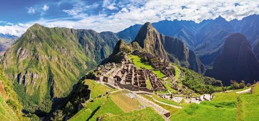 Machu Picchu (UNESCO-Welterbe)