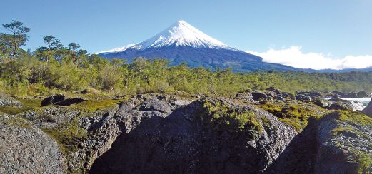 Vulkan Osorno