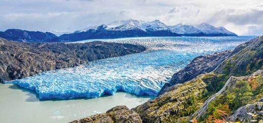 Grey-Gletscher