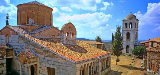 Kloster der Heiligen Maria in Apollonia