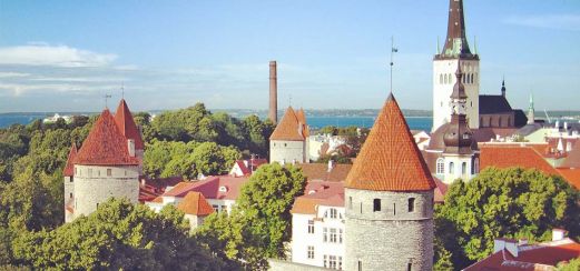 Altstadt von Tallinn