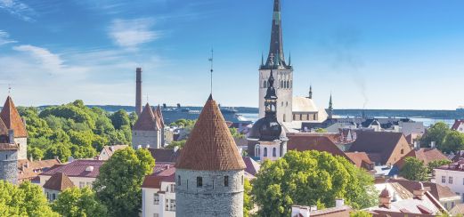 Altstadt von Tallinn