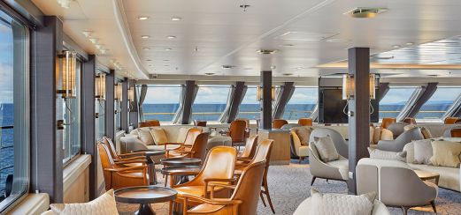 MS Magellan Explorer Aussichts-Lounge