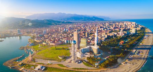 Batumi, Georgien