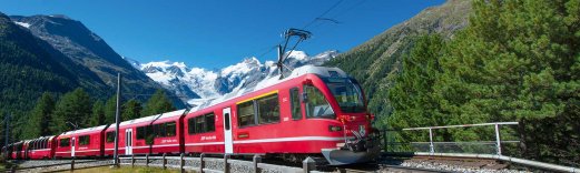 Der Bernina-Express