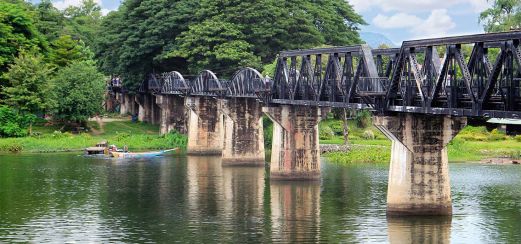 Brücke am River Kwai