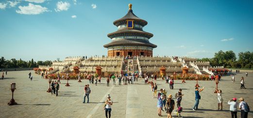 Himmelstempel in Peking